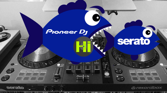 Pioneer DJ покупает Serato